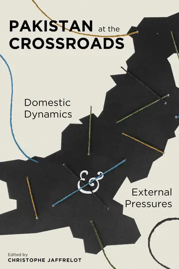 Cover of Pakistan at the Crossroads