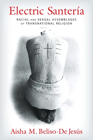 Cover of Electric Santería