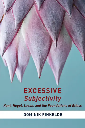 Cover of Excessive Subjectivity