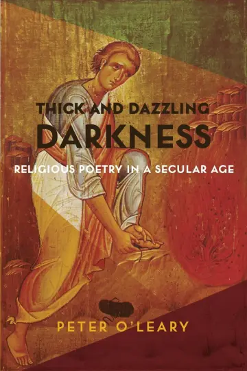Cover of Thick and Dazzling Darkness
