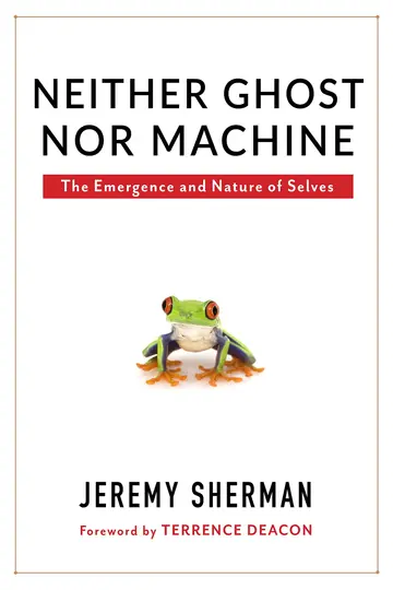 Cover of Neither Ghost nor Machine