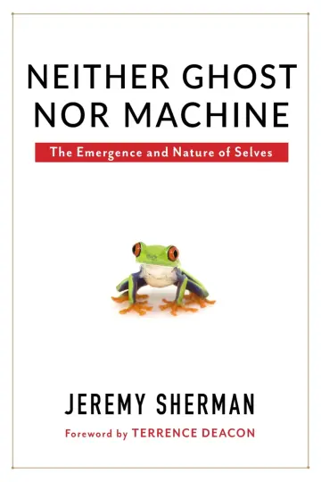 Cover of Neither Ghost nor Machine