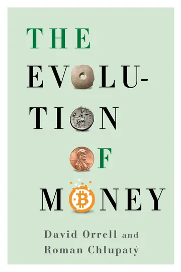 Cover of The Evolution of Money