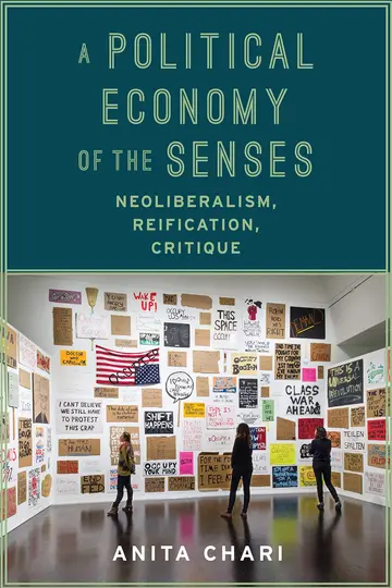 Cover of A Political Economy of the Senses