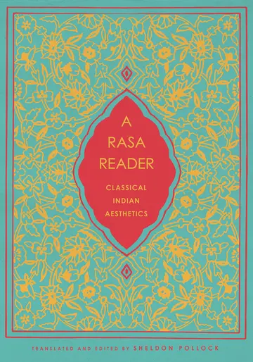 Cover of A Rasa Reader