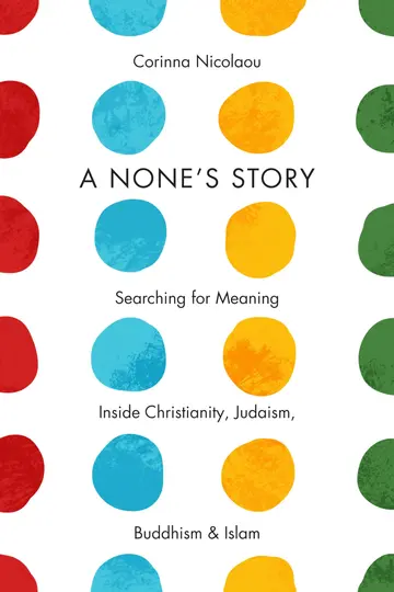 Cover of A None's Story