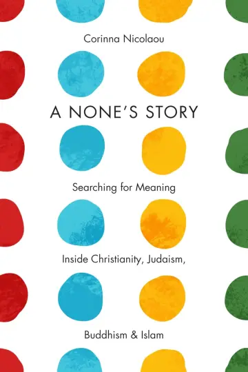 Cover of A None's Story