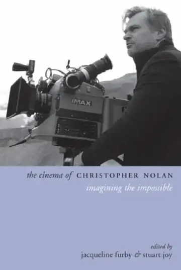 Cover of The Cinema of Christopher Nolan