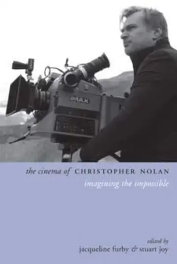 Cover of The Cinema of Christopher Nolan