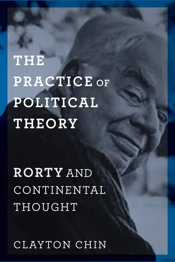 Cover of The Practice of Political Theory