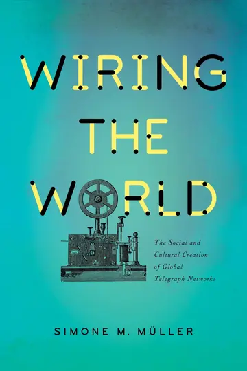 Cover of Wiring the World