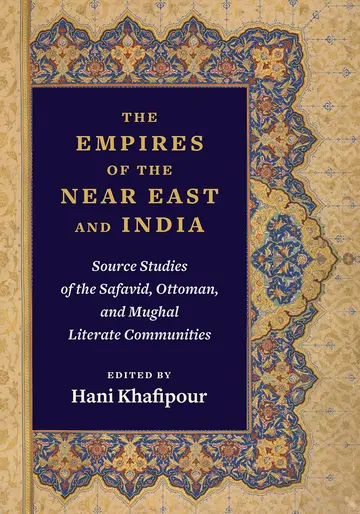 Cover of The Empires of the Near East and India
