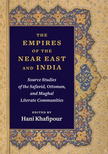 Cover of The Empires of the Near East and India