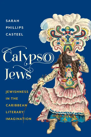 Cover of Calypso Jews