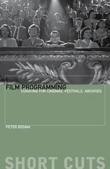 Cover of Film Programming