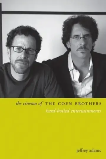 Cover of The Cinema of the Coen Brothers