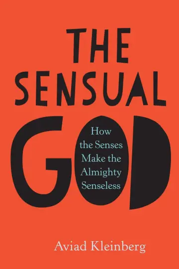 Cover of The Sensual God