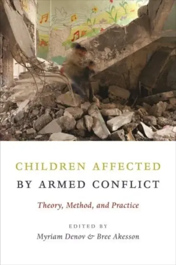 Cover of Children Affected by Armed Conflict