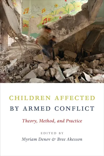 Cover of Children Affected by Armed Conflict