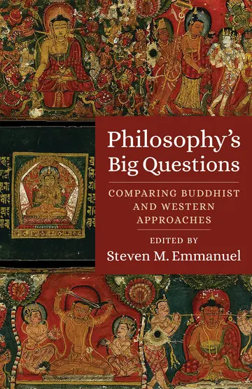 Cover of Philosophy's Big Questions