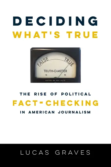 Cover of Deciding What's True
