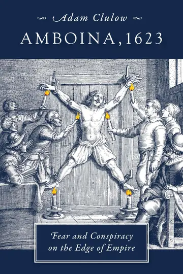 Cover of Amboina, 1623