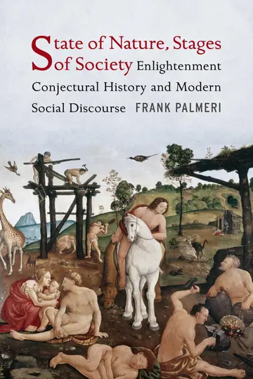 Cover of State of Nature, Stages of Society