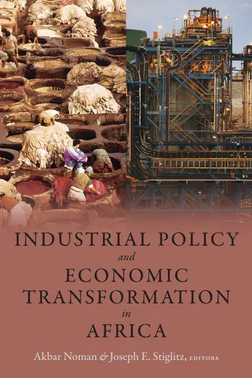 Cover of Industrial Policy and Economic Transformation in Africa