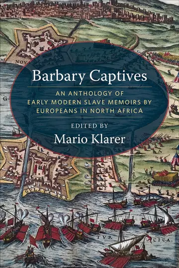 Cover of Barbary Captives
