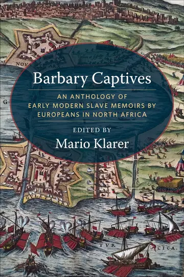 Cover of Barbary Captives