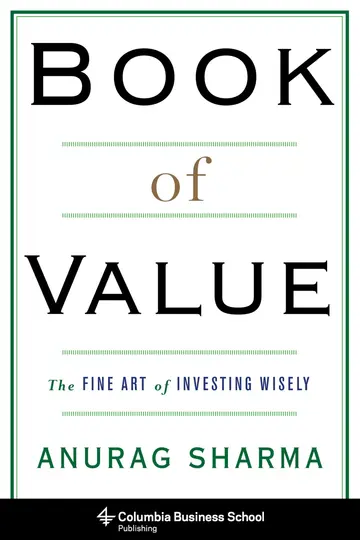 Cover of Book of Value
