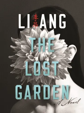 Cover of The Lost Garden