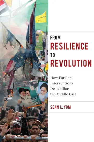 Cover of From Resilience to Revolution