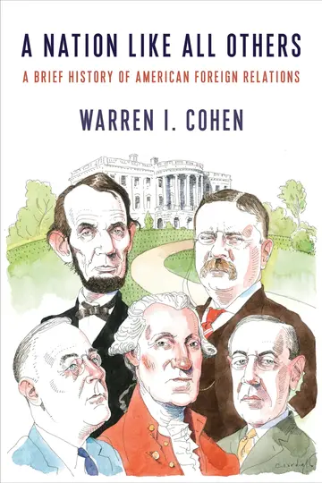 Cover of A Nation Like All Others