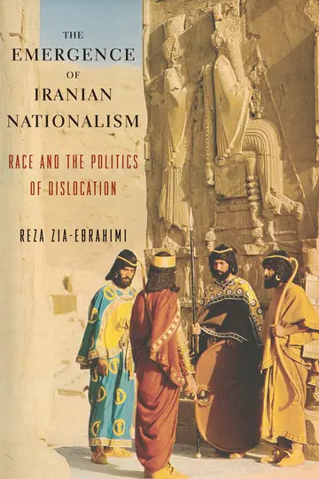 Cover of The Emergence of Iranian Nationalism