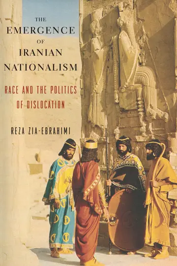 Cover of The Emergence of Iranian Nationalism