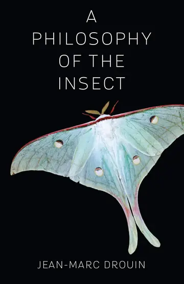 Cover of A Philosophy of the Insect