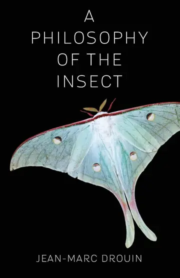 Cover of A Philosophy of the Insect
