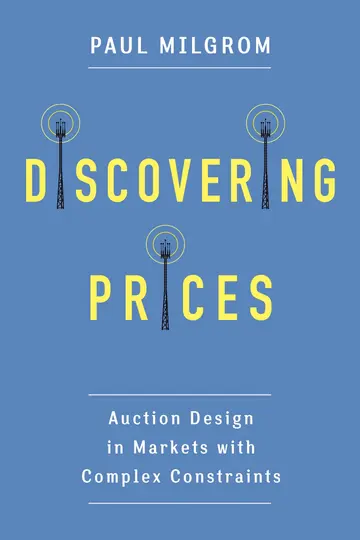 Cover of Discovering Prices