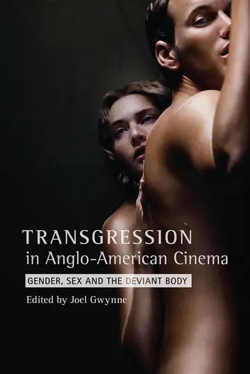 Cover of Transgression in Anglo-American Cinema