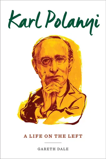 Cover of Karl Polanyi