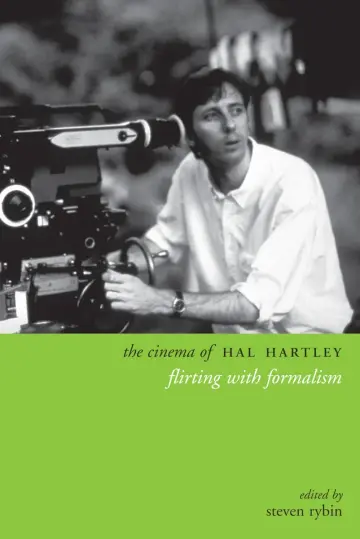 Cover of The Cinema of Hal Hartley