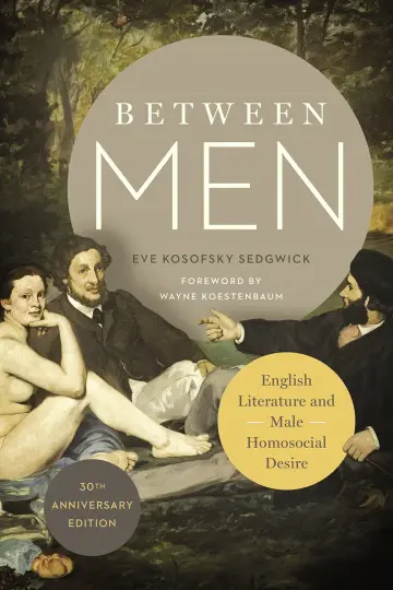 Cover of Between Men