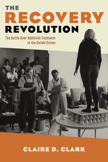 Cover of The Recovery Revolution