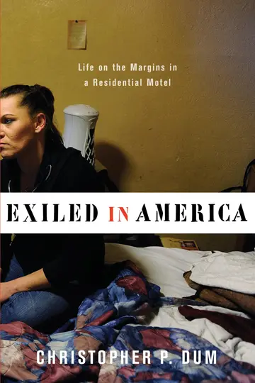 Cover of Exiled in America