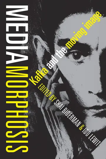 Cover of Mediamorphosis