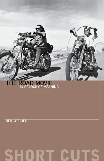 Cover of The Road Movie