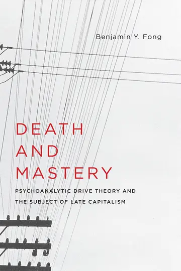 Cover of Death and Mastery