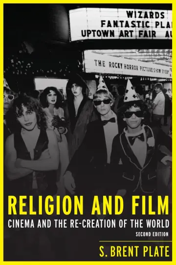 Cover of Religion and Film