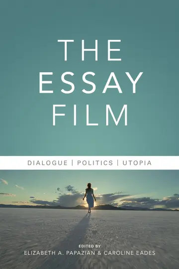 Cover of The Essay Film